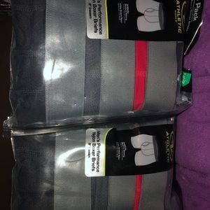 Brand new men’s xl underwear. Two packs